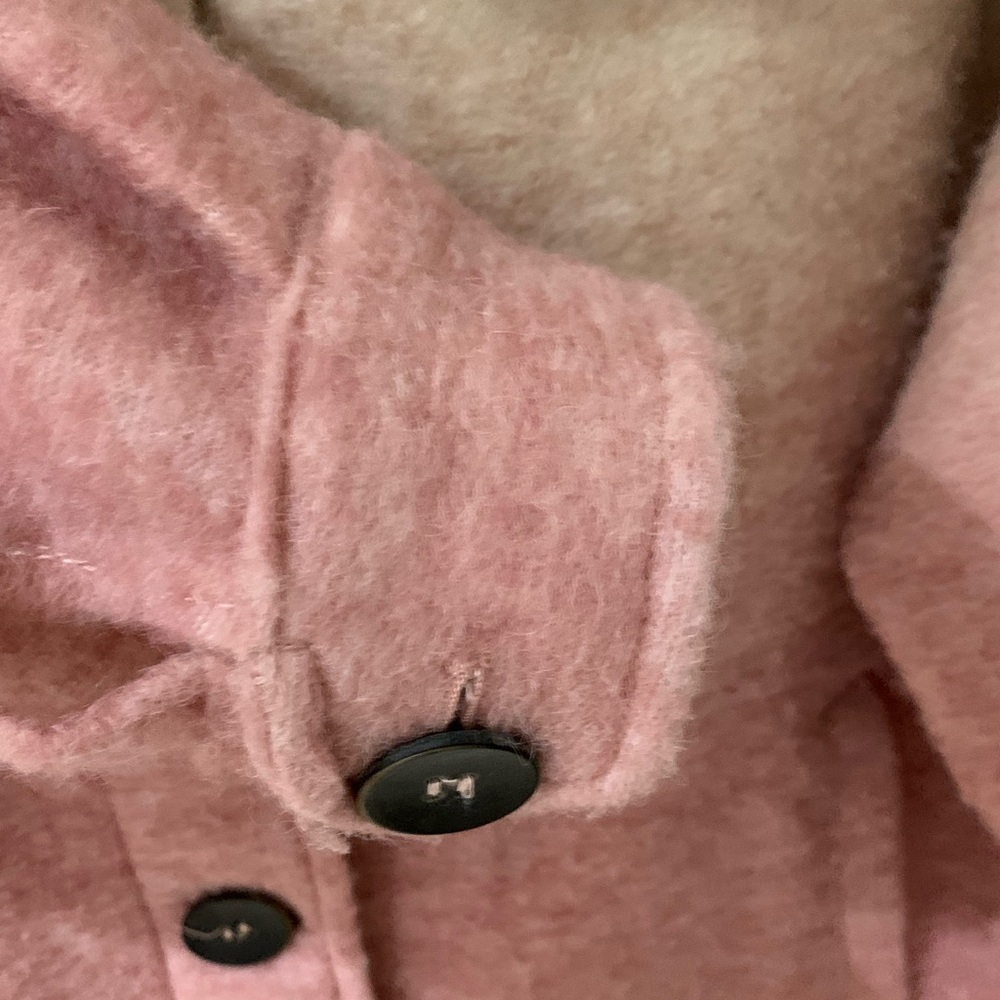 Zara ombré Shacket - Picture 4 of 6